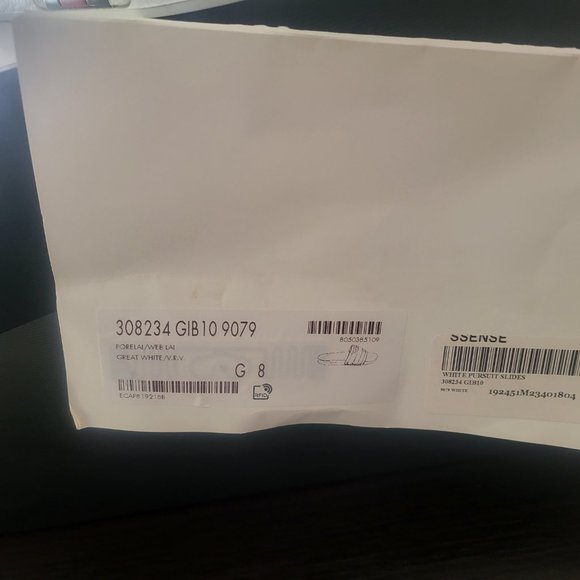 Gucci slides - Picture 8 of 11